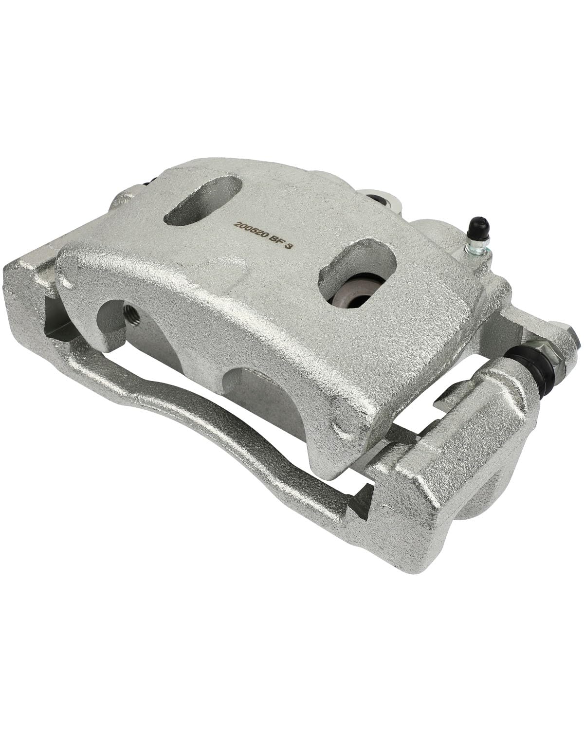 ぉぇ CCIYU 18B4918 Front Right Disc Brake Caliper Assembly With